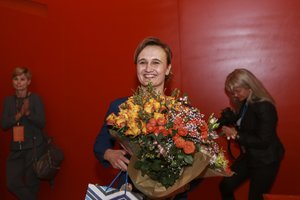 Liberalai pasirinko: pirmą kartą partijai vadovaus moteris – V. Čmilytė-Nielsen