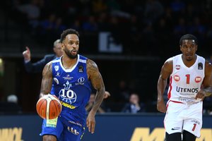 „Neptūno“ atakų bangos Klaipėdoje skandino „Juventus“ ambicijas