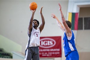 Pranašumą jautęs „Lietkabelis“ leido prieniškiams išvengti sutriuškinimo