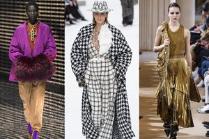 Ryški, klasikinė ar blizganti? Pagrindinės šio rudens spalvų derinimo taisyklės