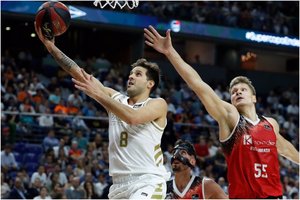 „Barcelona“ ir Madrido „Real“ kausis dėl Ispanijos supertaurės, E. Mockevičiaus ekipa pažeminta