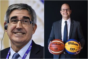 Po skandalų virtinės – netikėtas FIBA ir Eurolygos vadovų susitikimas
