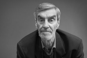 Mirė buvęs garsus irkluotojas ir vienas LTOK atkūrimo iniciatorių Vytautas Briedis