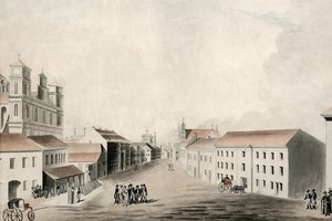 Pirmą kartą Vilniaus muziejaus istorijoje – galima čia ateiti su šunimis