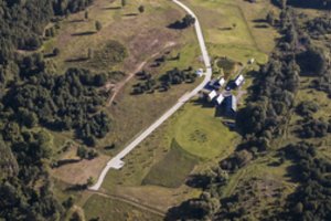 Statybų inspekcija: R. Karbauskio observatorija įrengta teisėtai