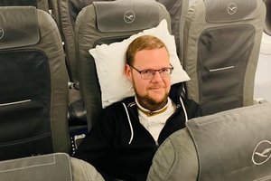 Seimo nario J. Džiugelio kelionė – tarsi košmaras: sunku patikėti, kad tai dar vyksta