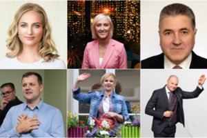 Paaiškėjo, kas pateko į Seimą: švenčia konservatoriai, už borto – R. Janutienė ir K. Krivickas, G. Paluckui – smūgis