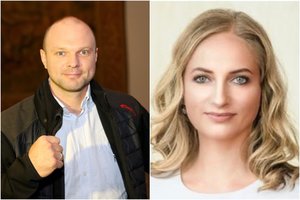 Po pergalės Seimo rinkimuose R. Petrauskienė įgėlė K. Krivickui: kampanija buvo nelabai švari