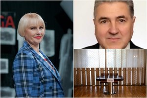 R. Janutienei kelią į Seimą užkirtęs L. Jonaitis: „Mane sveikina, kad nugalėjau velnią“