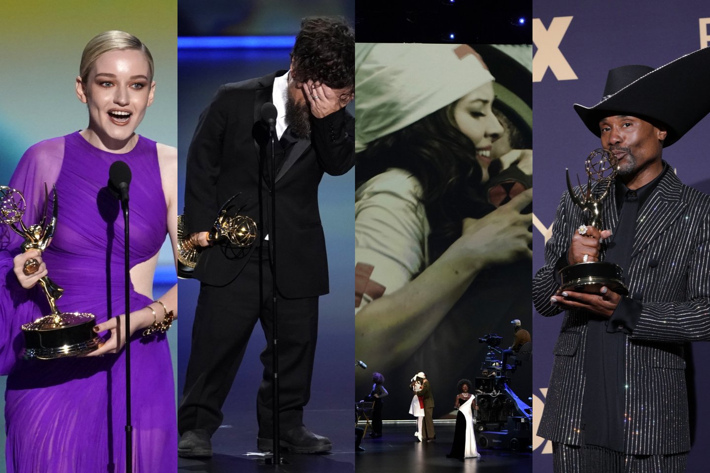 Išdalyti „Emmy“ apdovanojimai.<br>Reuters/Scanpix nuotr.
