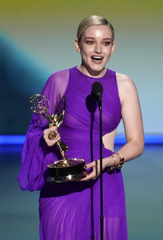 Išdalyti „Emmy“ apdovanojimai.<br>Reuters/Scanpix nuotr.
