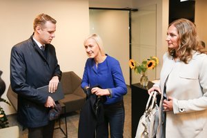 Seimo rinkimuose vyrus įveikusios konservatorės: „Mums pavyko paneigti stereotipą“