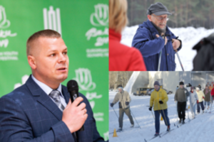 Sporto reforma pagal valstiečius: partiniai liko su pinigais kišenėje, sveikuoliai – ant ledo