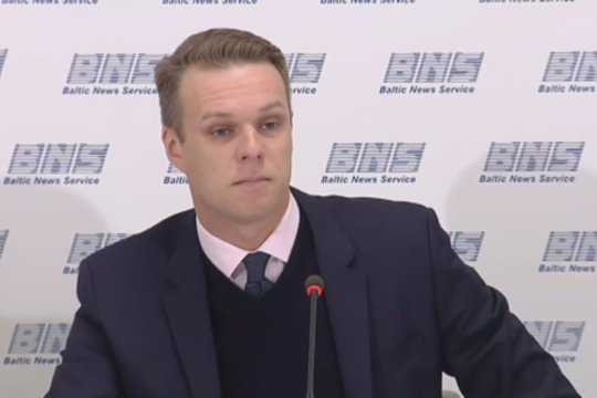 Gabrielius Landsbergis: „Agresyvi, populistinė retorika ir oponentų žeminimas nepasiteisino“