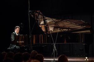 Pianistas Janas Krzysztofas Broja: „Lietuva man – labai brangus kraštas“