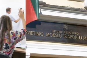 Mokytojai ragina ministeriją patraukti pirštus nuo svarbaus dokumento rengimo: „Tai – fiasko“