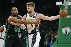 NBA legendai prilygstantis D. Sabonis – detalės, neleidžiančios lietuviui tapti lygos žvaigžde