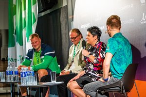 LTeam konferencijoje – sporto žinių užtaisas