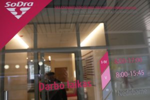 Ant „Sodros“ svarstyklių – įplaukos ir išmokos, yra ir jautrių vietų