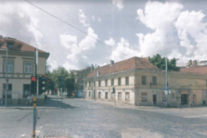 Vaiduoklis nebedarkys sostinės senamiesčio – pavers prabangiais butais