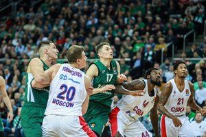 Paviešinti Rusijos klubų biudžetai: CSKA keturis kartus pranoko „Žalgirio“ piniginę