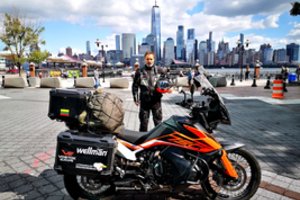 Karolio Mieliausko kelionei aplink pasaulį per 40 dienų iškilo pavojus