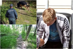 Kraupios našlaičio žmogžudystės detalės: auka šaltyje išrengta, kankinta, egzekuciją stebėjo 16-metė