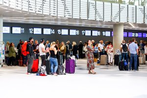 „Thomas Cook“ bankrotas sutrikdė 600 tūkst. Europos turistų atostogas