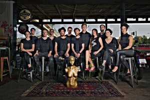 Festivalyje „Gaida 2019“ – du kontrastingi ansamblio „Synaesthesis“ koncertai