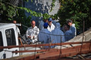 11-metės rumunės žmogžudystės pėdsakai veda prie pedofilo iš Nyderlandų