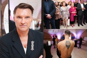 Žilvinas Grigaitis trankiai atšventė gimtadienį: džiaugiasi naujomis pareigomis