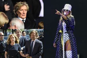 Žvaigždžių savaitėje – žinia apie prostatos vėžį, bausmė už kyšį ir tarptautinis įvertinimas