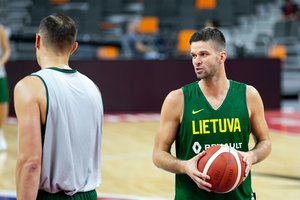 Mantas Kalnietis naudingas „Lokomotiv“ ekipoje