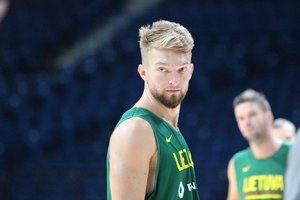 ESPN reitingas: neįtikėtinas D. Sabonio šuolis aukštyn