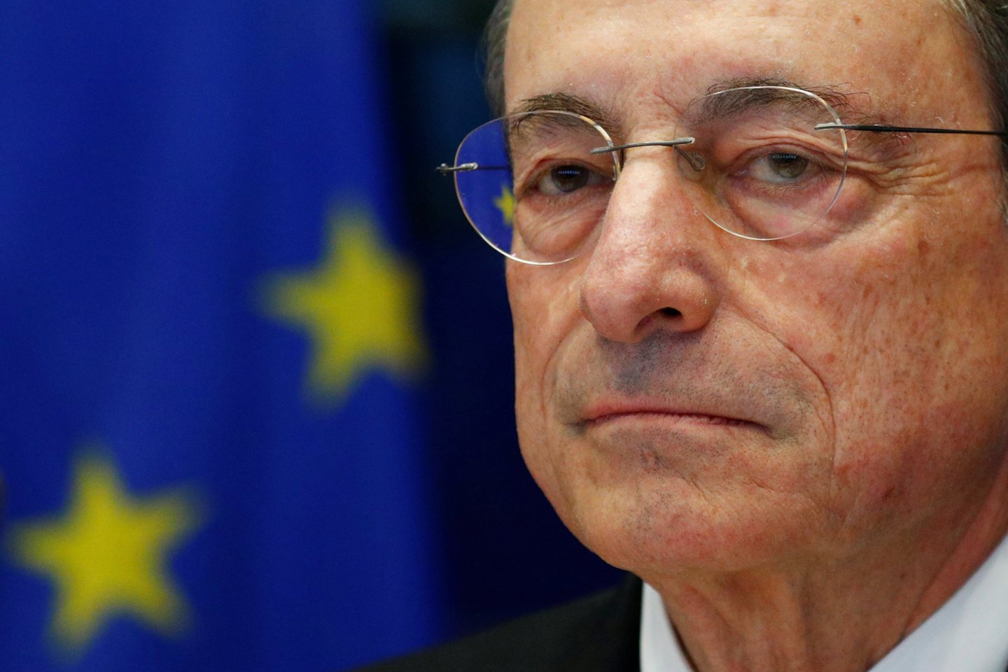 M.Draghi.<br>Reuters/Scanpix nuotr.