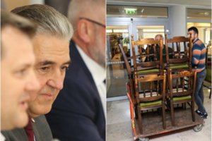 Socialdemokratai naujam Seimo nariui jau ruošia šiltą kėdę: „Reikės griebti jautį už ragų“