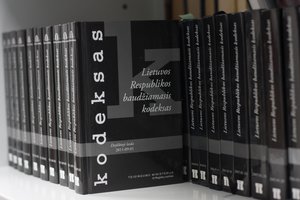 Į teismą už turto iššvaistymą keliaus buvęs valstybės įmonės „Automagistralė“ direktorius