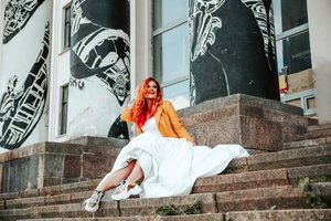 Plius dydžio modelis Donata Virbilaitė prakalbo apie vestuves