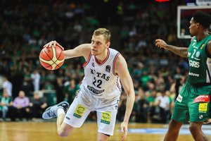 „Ryto“ kapitonas – naudingiausias LKL savaitės žaidėjas