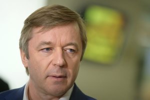 R. Karbauskis – apie mokestines idėjas ir siūlymą didinti atlygį premjerui ir ministrams