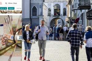 Mokesčių inspektoriai skaito atsiliepimus internete – šitaip įkliuvo „Airbnb“ registruoti lietuviai