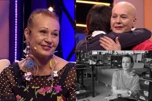 Paskutiniame Jūratės Rekevičiūtės interviu – noras gyventi ir sunkūs pažadai