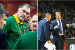 K. Maksvytis priėmė svarbų sprendimą – ruošia atsakymą A. Saboniui