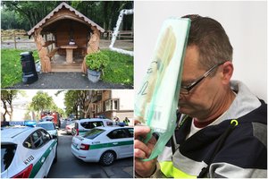 Kaune – baisi šeimos drama: draugo smūgius nuolat kentusi grožio specialistė buvo žvėriškai nužudyta