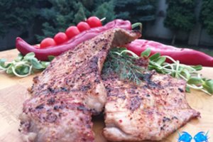 Abejingų nepaliekantis kiaulienos kepsnys, kurio net nereikia ruošti