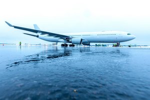 Lietuvos oro linijų bendrovė savo orlaivius į dangų kelia ir Kanadoje   