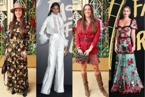 „Stiliaus“ nuosprendis: tarp savaitės stilingiausių – princesės Dianos dukterėčia ir žavios dvynukės