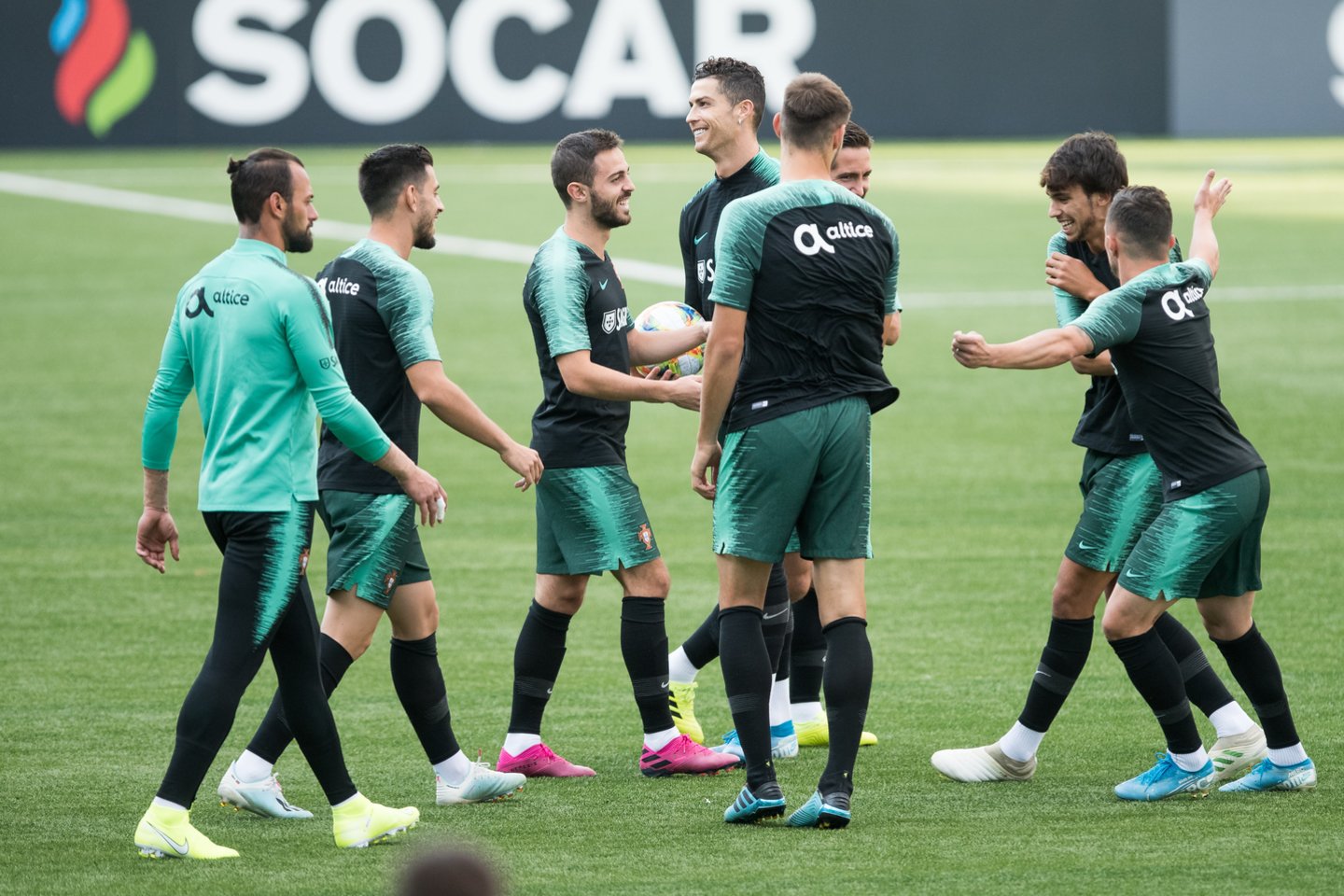 ronaldo euro 2022 cleats