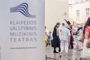 Klaipėdos valstybinis muzikinis teatras tapo tarptautinės operos lygos žaidėju