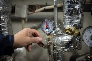 Visi daugiabučiai šildymo sezonui jau parengti
